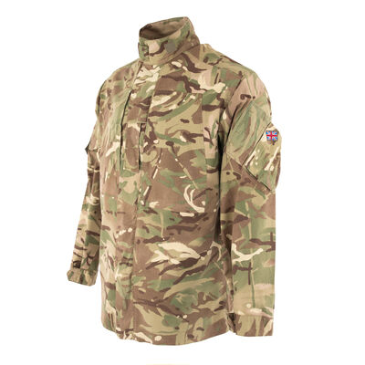 British MTP Warm Weather Lightweight Jacket | 2X-Large/X-Long, , large